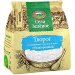 Творог Село Зеленое обезжиренный 200г