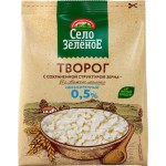 Творог Село Зеленое обезжиренный 300г