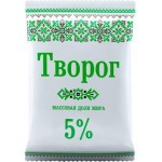 Творог Славянские кружева 5% 180г