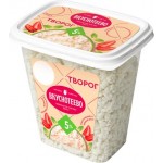 Творог Вкуснотеево 5% 300г