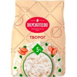 Творог Вкуснотеево 5% 450г