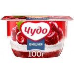 Десерт творожный Чудо Вишня 4.2% 100г Десерт творожный Чудо Вишня 4.2% 100г