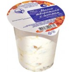 Масса творожная БМК с изюмом 20% 500г