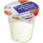 Масса БМК Творожная с курагой 20% 500г Масса БМК Творожная с курагой 20% 500г
