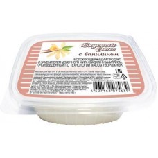 Молокосодержащий продукт Вкусный День с ванилином 23% 180г в магазинах Магнит
