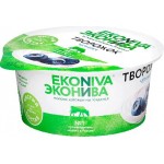 Творожок Эконива Черника 5% 125г Творожок Эконива Черника 5% 125г