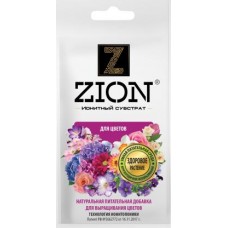 Добавка для выращивания цветов Цион 30г в магазинах Магнит