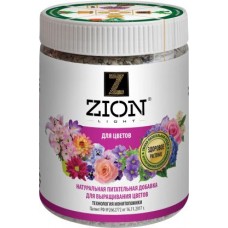 Добавка для выращивания цветов Цион 450г в магазинах Магнит