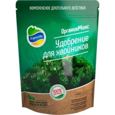 Удобрение для хвойных Органик микс 850г в магазинах Магнит