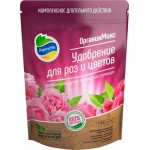 Удобрение для роз и цветов Органик микс 850г