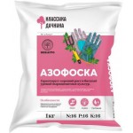 Удобрение Экопром Азофоска нитроаммофоска 1кг