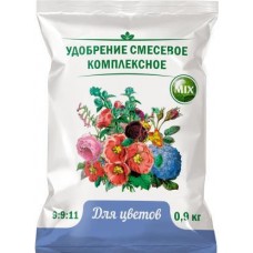 Удобрение Экопром Цветочное 900г в магазинах Магнит