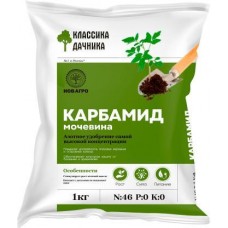 Удобрение Экопром Карбамид 1кг в магазинах Магнит