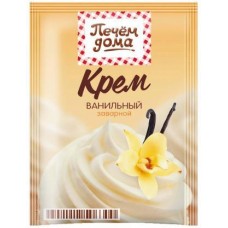 Крем Печем Дома Ванильный 90г в магазинах Магнит