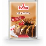 Смесь Haas для приготовления Вишневой глазури 75г