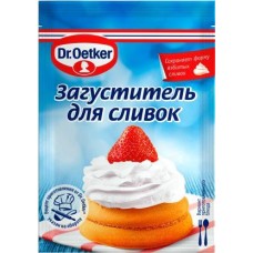Загуститель для сливок Dr.Oetker 8г в магазинах Магнит