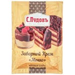 Заварной крем С.Пудовъ Парижское мокко 130г