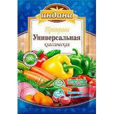 Приправа Индиана Универсальная 250г в магазинах Магнит