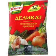 Приправа Knorr Деликатная 200г в магазинах Магнит