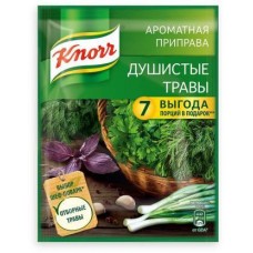 Приправа Knorr Душистые травы ароматная 200г в магазинах Магнит