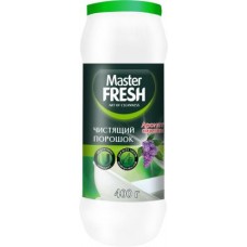 Чистящий порошок Master Fresh аромат сирени 400г в магазинах Магнит