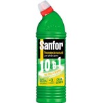 Гель Sanfor универсальный 10в1 Лимон 1л
