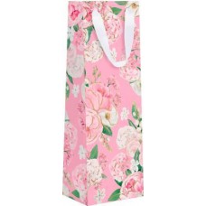 Пакет для бутылок Пакетико матовая ламинация с тиснением СБТ16 ПДЛ W 13*36см в магазинах Магнит