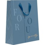 Пакет Пакетико подарочный матовая ламинация LV ПДЛ М 31.5х25.5см