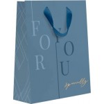 Пакет Пакетико подарочный матовая ламинация S ПДЛ M 14.6х11.4см