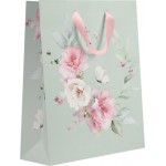 Пакет Пакетико Прованс 22.7*18*10см матовая ламинация M