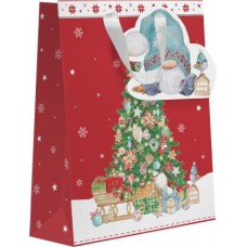 Пакет Пакетико Сканди 22.7*18*10см MA в магазинах Магнит