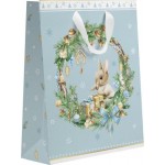 Пакет Пакетико Сказка 31.5х25.5х11см матовая ламинация плотный LVP