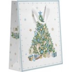 Пакет Пакетико Сказка матовая ламинация S 14.6*11.4*6.4см