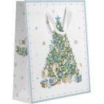 Пакет Пакетико Сказка матовая ламинация XL 41*31*10см