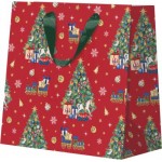 Пакет Пакетико Страна чудес матовая ламинация GL 45*41*18см