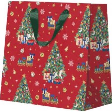 Пакет Пакетико Страна чудес матовая ламинация GL 45*41*18см в магазинах Магнит