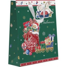 Пакет Пакетико Страна чудес XLS матовый 41*31*10см в магазинах Магнит