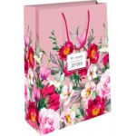 Пакет подарочный Арт Дизайн бумажный АА
