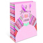 Пакет подарочный Арт Дизайн стандартный новогодний