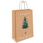 Пакет подарочный Арт Дизайн ВС новогодний