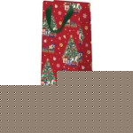 Пакет Страна чудес 12*38*10см для бутылки B