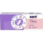Прокладки Seni Lady Micro урологические 20шт