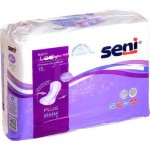 Прокладки Seni Lady plus урологические 15шт