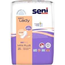 Прокладки урологические Seni Lady Mini Plus 20шт в магазинах Магнит