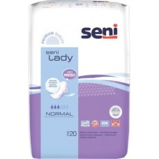 Прокладки урологические Seni Lady Normal 20шт в магазинах Магнит
