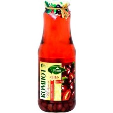 Компот Sipan из кизила 1л в магазинах Магнит
