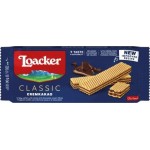 Вафли Loacker Classik какао-шоколад 90г
