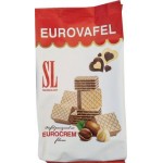 Вафли SL Eurovafel с шоколадной начинкой 200г