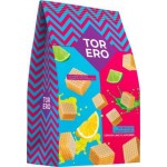 Вафли Torero нежные мини со вкусом лимон лайм 125г