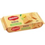 Вафли Яшкино Лимон-лайм 300г